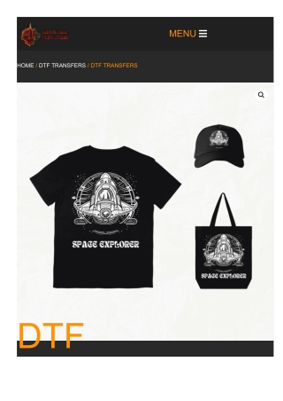 Wholesale transfers for apparel brands