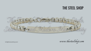 The Rise of Men’s Jewelry Style, Statement and Modern Masculinity