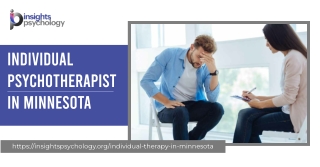Experienced Individual Psychotherapist in Minnesota