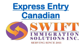 Express Entry Canadian