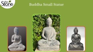 Buddha Small Statue