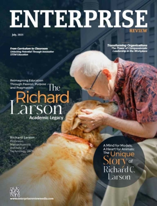 A Mind for Models, A Heart for Animals The Unique Story of Richard C. Larson