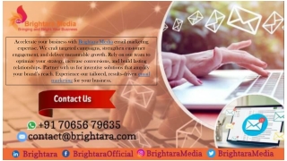 Email Marketing Services for Small Business