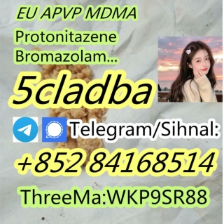 5cladba 5cladb 5CL-ADB-a free sample adbb 5-cl-adb-a MDMB-4en-PINACA