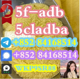 5cladba 5f-adb adbb 5cladb Fast Delivery MDMB-4en-PINACA MDMB-5F-PINACA