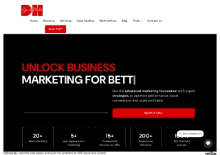 Best Digital Marketing Agency Dubai, UAE | DH Genix Media