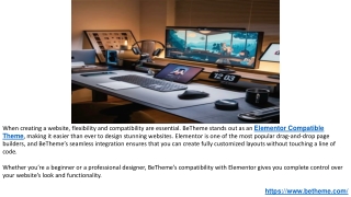 Build Websites with BeTheme: Design with Fast & Popular Wordpress Themes.PPTX