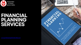 Secure Your Family’s Future with Expert Financial Planning Services