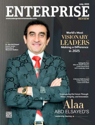 World's Most Visionary Leaders Making a Difference in 2025  Dr. Alaa Abd-Elsayed