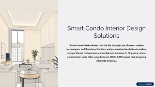 Smart-Condo-Interior-Design-Solutions