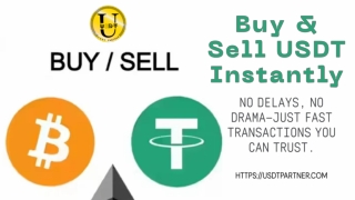 Secure USDT Swaps Without Stress