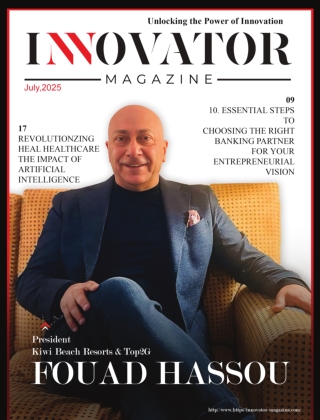 Top 5 Most Influential Entrepreneurs to Watch in 2025