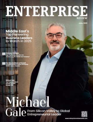 Middle East's Top Pioneering Business Leaders to Watch in 2025  Michael Gale