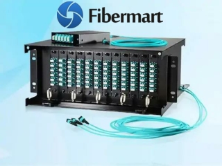 LC Connector || Fiber Cleaver