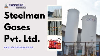 Chlorine Gas Cylinders