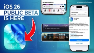 iOS 26 Public Beta is Here_ The Biggest iPhone Redesign