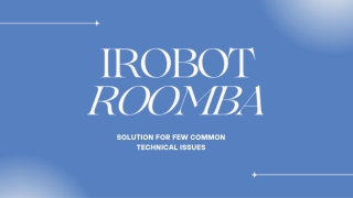 Fix Issues with Your Cleaning Device