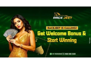 Get Your Welcome Bonus and Start Winning with Racejeet