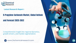 R-Propylene Carbonate Market, Global Outlook and Forecast 2025-2032