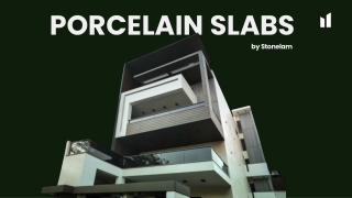 Upgrade Exterior Wall Design with Premium Porcelain Slabs by Stonelam