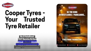 Tyremasters_ PPT