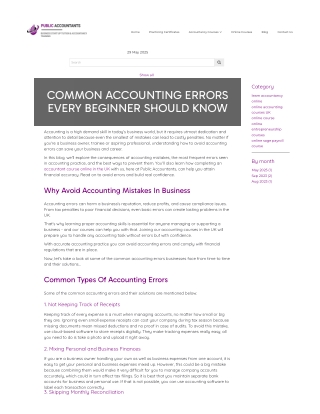 Trusted Financial Experts and Professional Training Provider