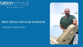 Best tattoo removal Brisbane - Tattoo removal Australia