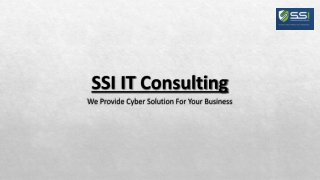 Zero Trust Architecture Services in Barcelona | SSI IT – Modernize Your Cybersec