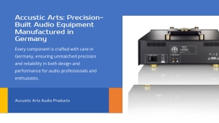 Best Home Stereo Headset Amp for HiFi Speakers