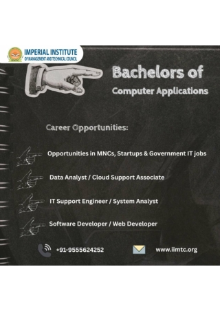 BachelorsofComputerApplicationsImageCourse