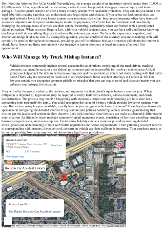 6 Methods A Lawyer Can Help You With Your Injury Case