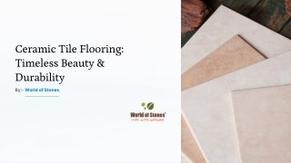 Ceramic Tile Flooring: Pros, Cons, Best Uses & Top Alternatives in 2025