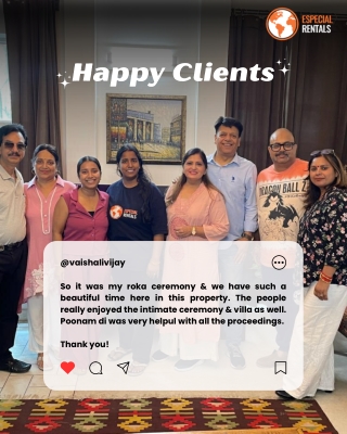 Book your Rentals Apartment - Especial Rentals