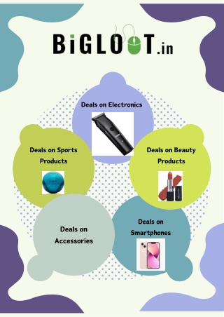 Big Loot Deals on Top Products – Unbeatable Prices