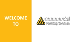 Industrial Pressure Washing