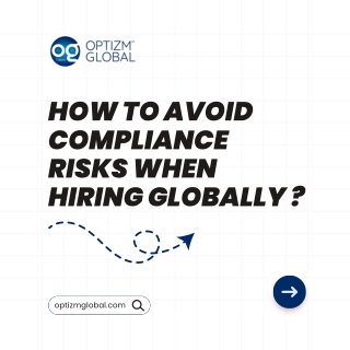 How to Avoid Compliance Risks When Hiring Globally