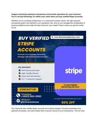 Can I have two verified Stripe accounts 2025_