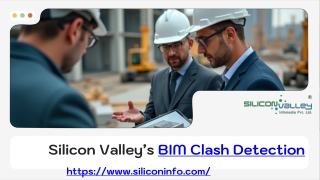 Silicon Valley's BIM Clash Detection Services