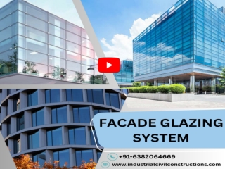 Facade ACP Glazing System| Chennai| Bangalore| Mysore| Hosur| Hyderabad| Vijayawada| Vizag| Tamilnadu| India