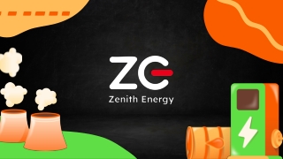 75% Rely on Imported Fossil Fuels  Zenith Energy Insight