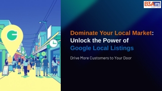 Google Local Listing | Bow & 3 Arrows IT Solutions