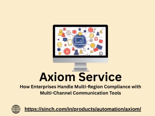 How Enterprises Handle Multi-Region Compliance with