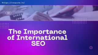 Can Your Website Rank Across Borders? The Secrets of International SEO Revealed