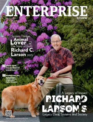 System Thinker, Animal Lover The Story of Richard C. Larson 2025 Richard Larson