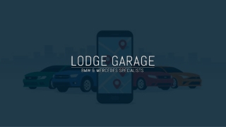 Mercedes Repair Specialist North London - Lodge Garage