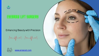 Best Eyebrow Lift Surgery in Lucknow for a Youthful Look