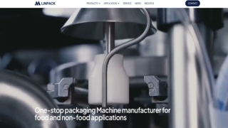 Efficient Tray Sealing Machines | Linpack Packaging Machine Solutions