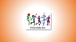 Art on the Block- Frick Kids Art at Block Parties