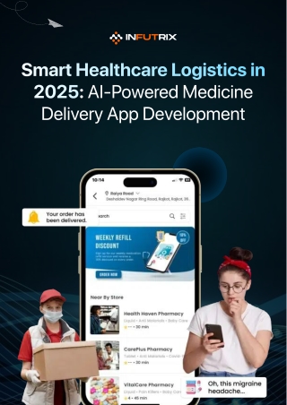 Digital Pharmacies Unlocked: Powering the Next Wave of Healthcare