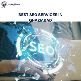 Best SEO Services in Ghaziabad